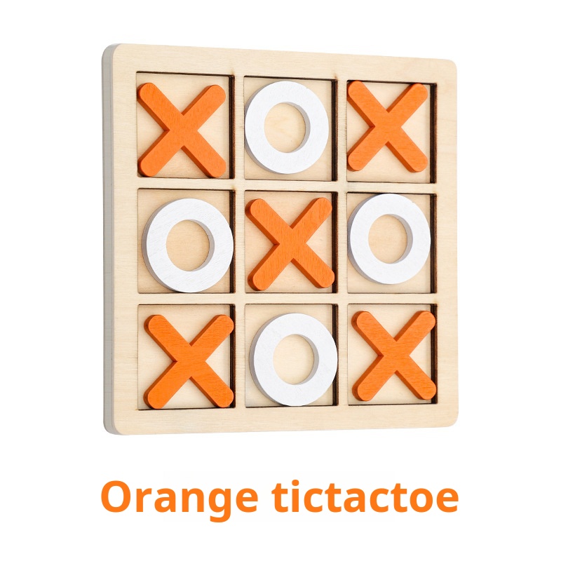 Board Game Recommendation - XO Tic-tac-toe Kinder-Link zum Sehen, Puzzlespiel,