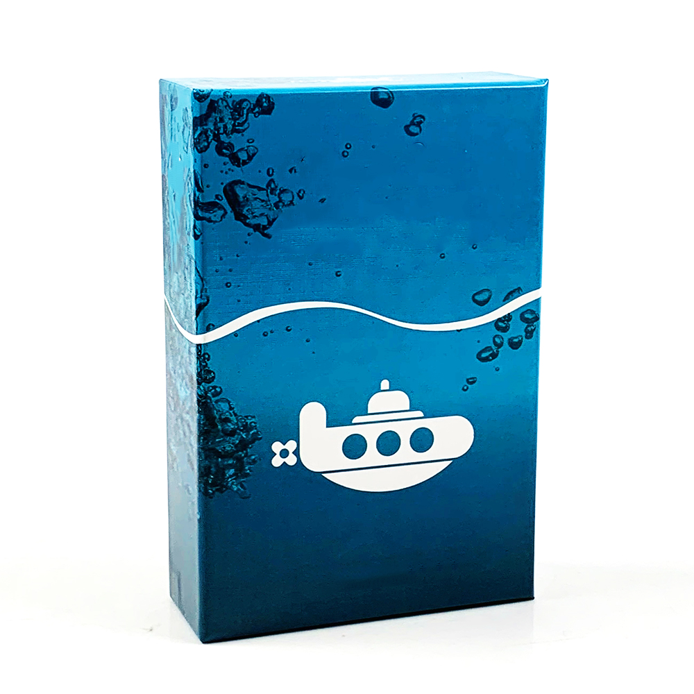 Board Game Strategi - Kartenspiel, Heimunterhaltung, Kinderparty, Brettspiel, Unterwasser-Schatzsuche, Strategie-Brettspiel,