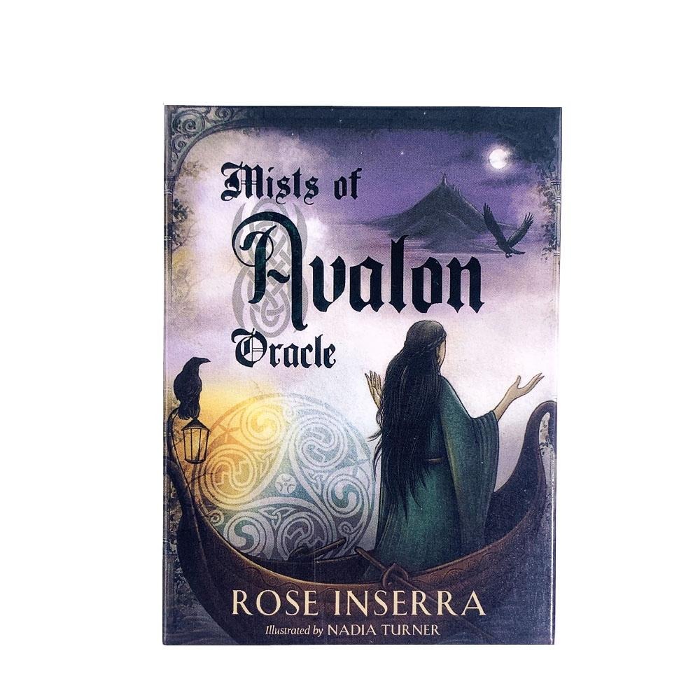 Board Game Avalon - Nebel von Avalon, Orakelkarten, Wahrsagerei, Wahrsagerei,