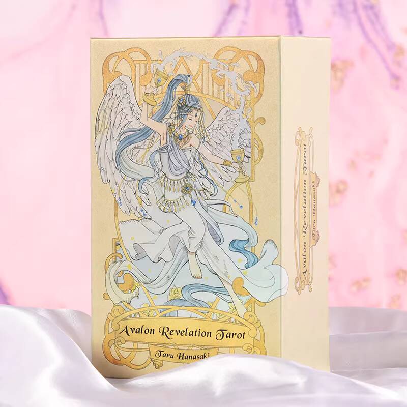 Board Game Avalon - Neue Avalon Revelation Tarotkarten Wei Weiwei
