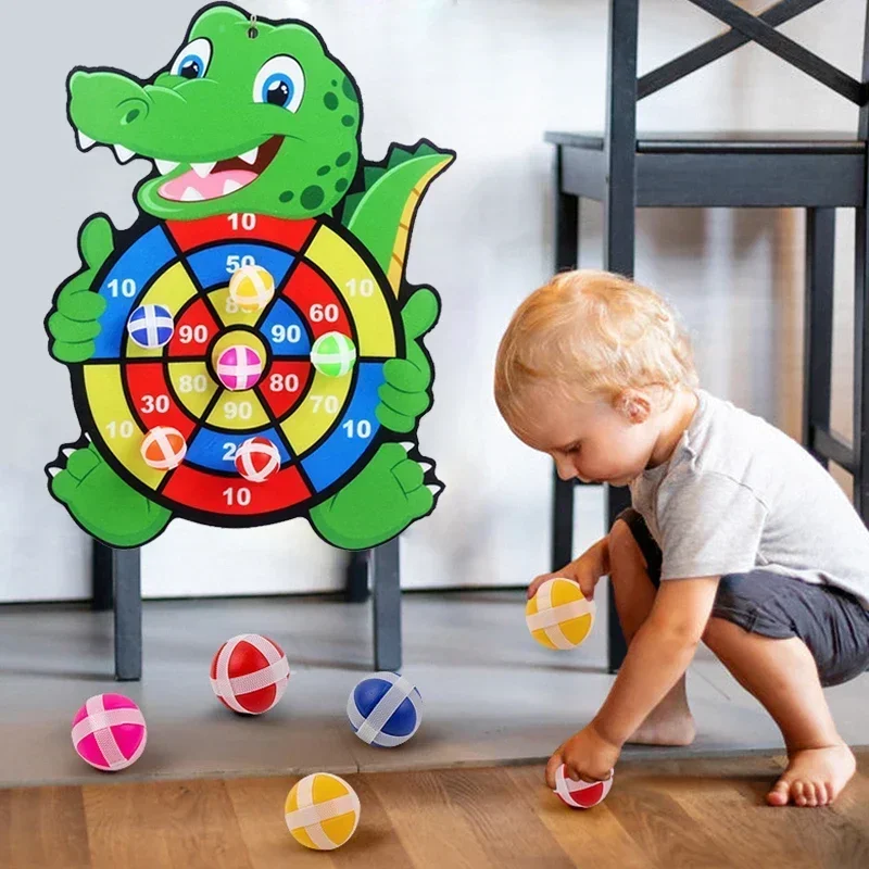 Board Game Recommendation - Lernspiele Dartscheibe Stickey Ball Dart Kinderspielzeug