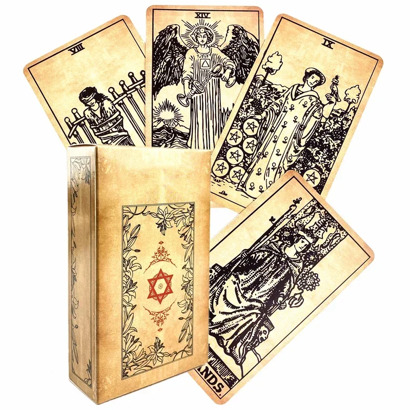 Board Game Quantum - Die Neo Rider Tarot-Kartensammlung, klassische Brettspiele,