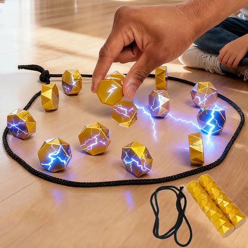 Board Game Strategi - Partyspiele Magnetstein-Spiel Interaktives Magnetbrett-Strategiespiel für Familie