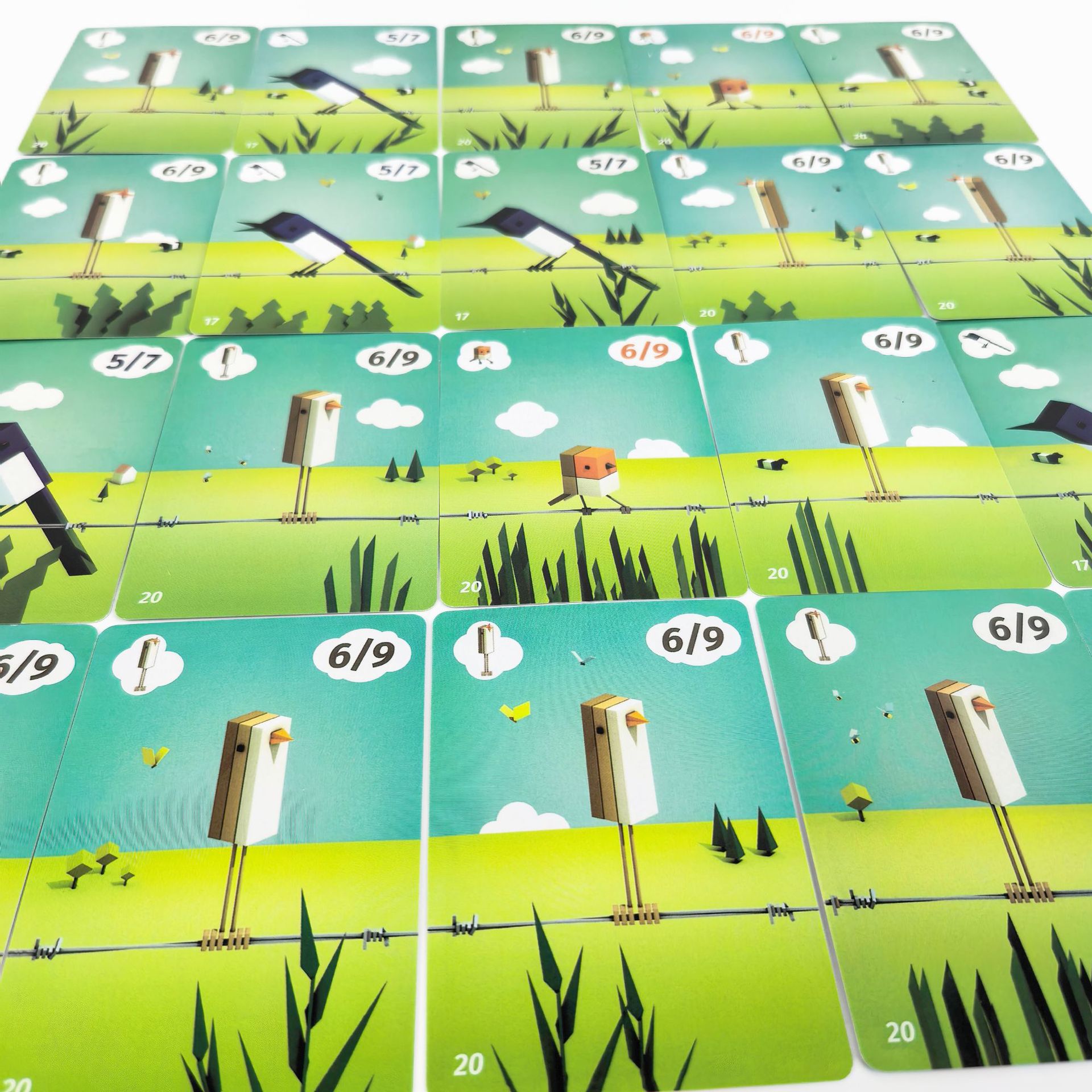 Beliebtes Vogelspiel: Strategi – Board Game Strategi Bewertung und Preis