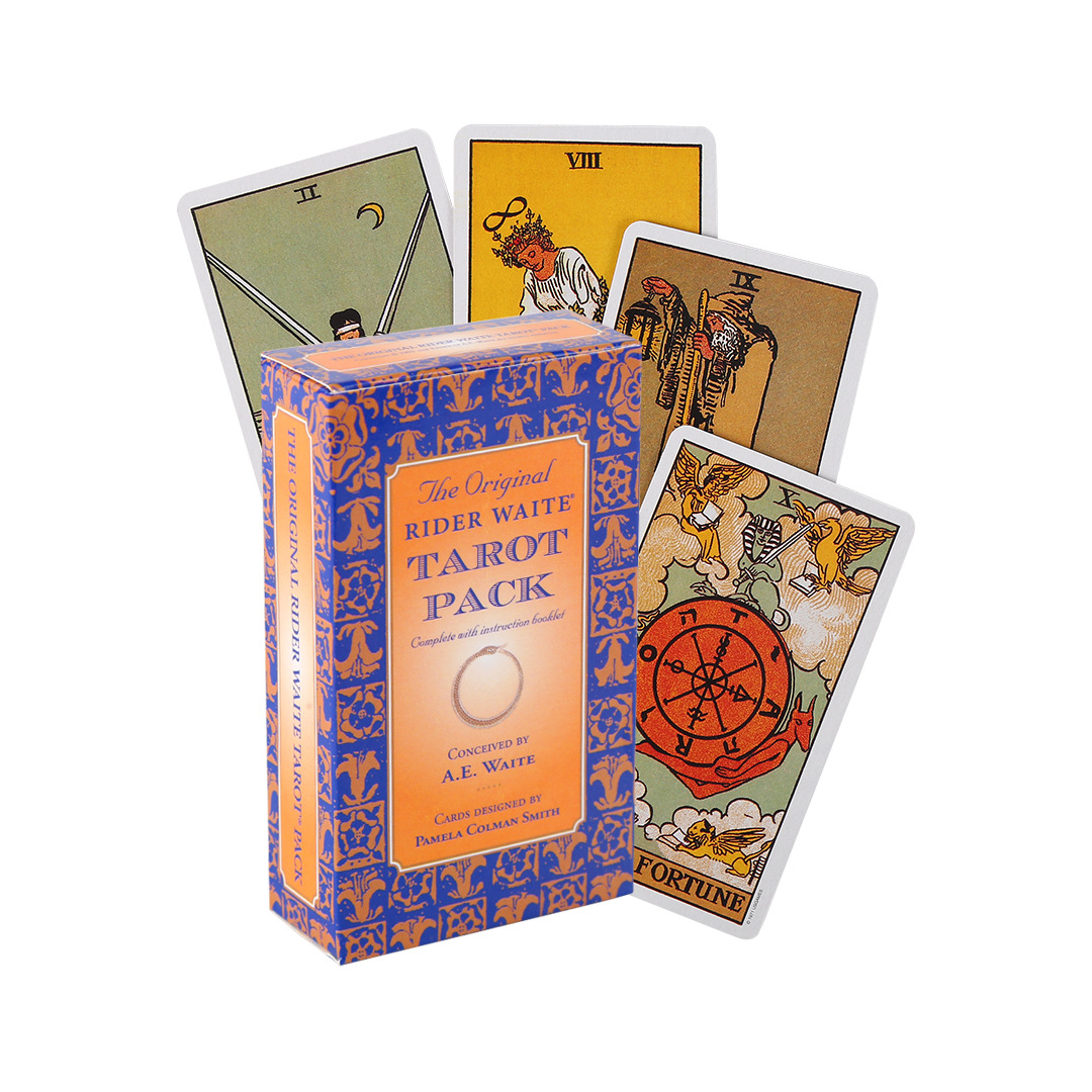 Rider Tarot Deck Tarot-Karte f – Board Game Quantum Bewertung und Preis