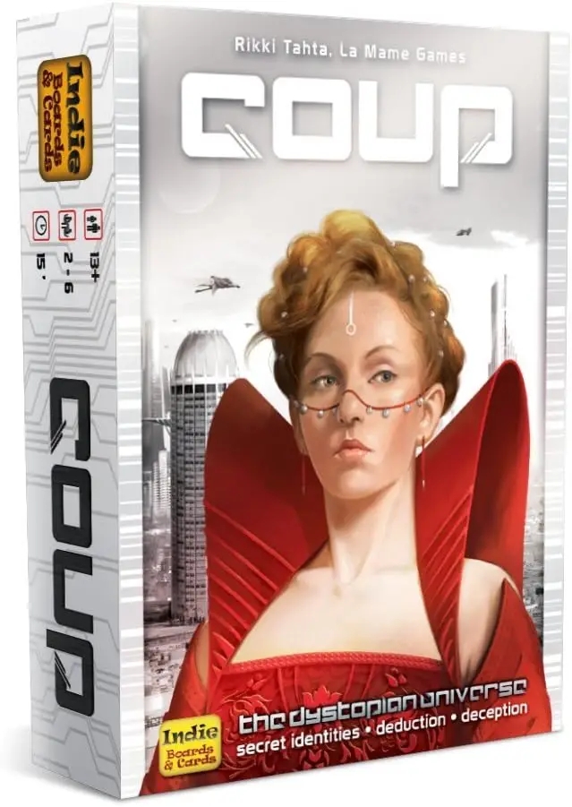Neues Brettspiel Indie Boards  – Board Game Avalon Bewertung und Preis