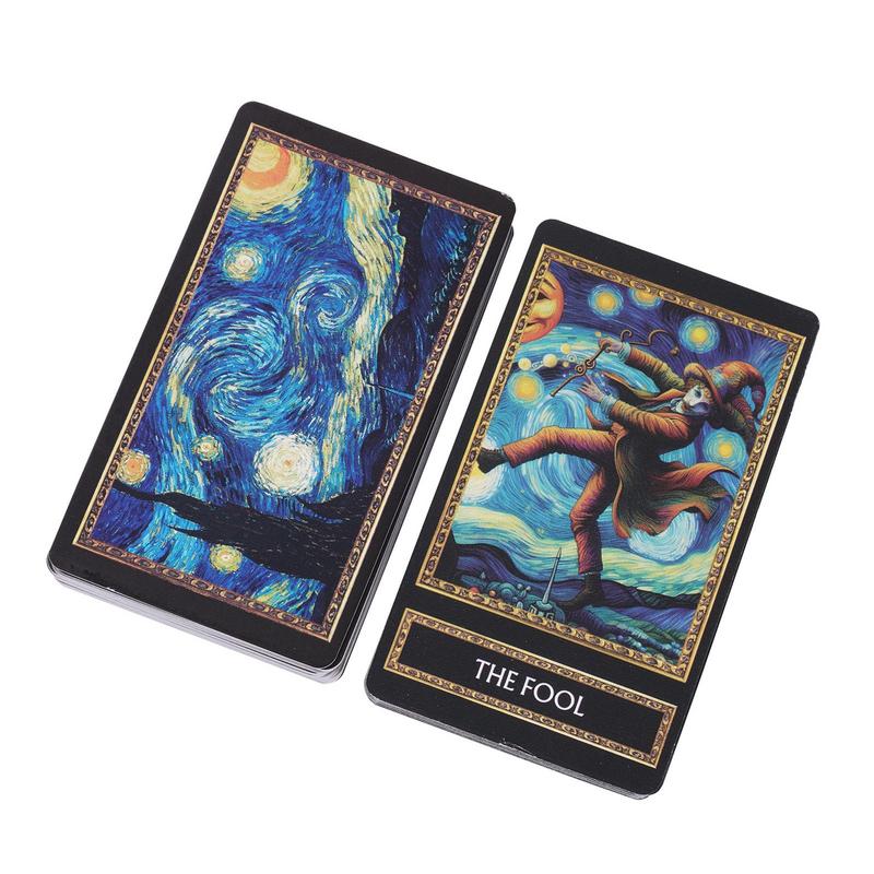 Wahrsagerei Tarot karten Stern – Board Game Quantum Bewertung und Preis