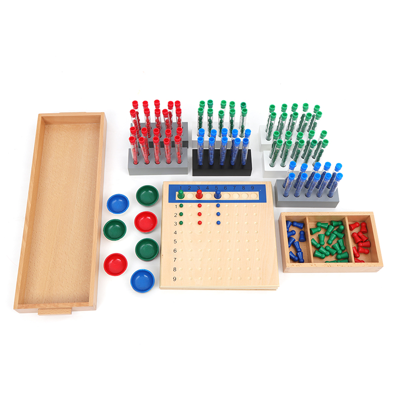 Montessori-Mathematikmateriali – Board Game Youtube Bewertung und Preis