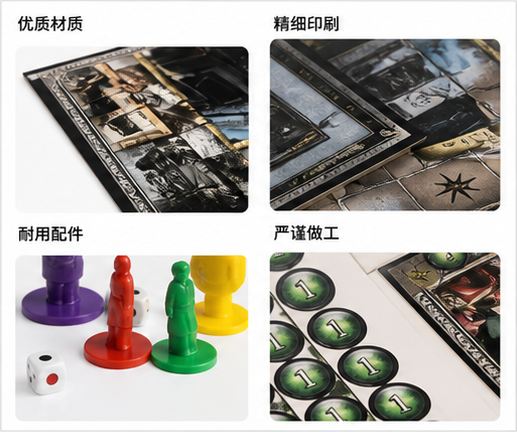 Cluedo Harry Potter Edition Br – Board Game Strategi Bewertung und Preis