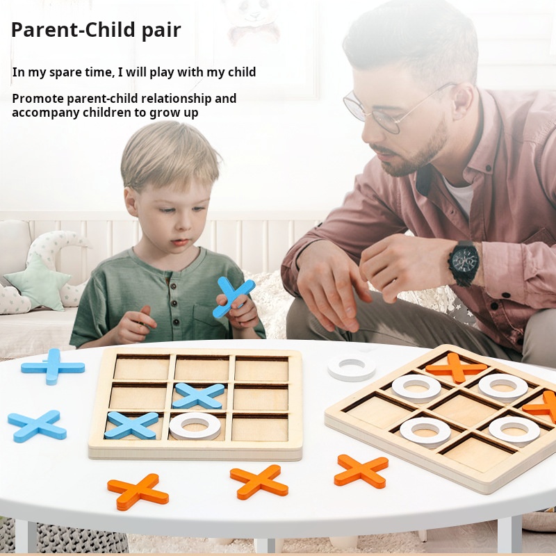 XO Tic-tac-toe Kinder-Link zum – Board Game Recommendation Bewertung und Preis
