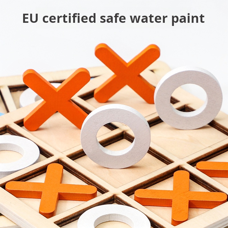 XO Tic-tac-toe Kinder-Link zum – Board Game Recommendation Bewertung und Preis
