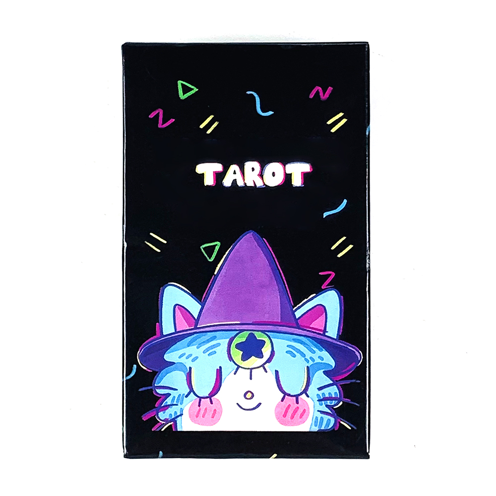 Niedliche Tarotkarten, ein 78  – Board Game Quantum Bewertung und Preis