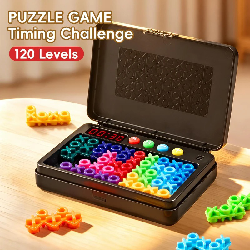 KNYYSECQ Smart XO Puzzle Kinde – Board Game Recommendation Bewertung und Preis