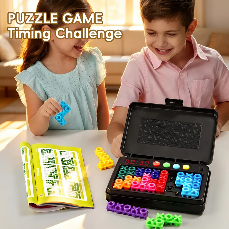 KNYYSECQ Smart XO Puzzle Kinde – Board Game Recommendation Bewertung und Preis