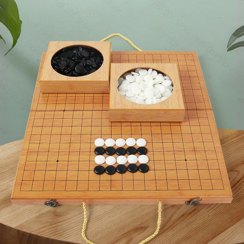 19-Wege-Backgammon-Spielbrett  – Board Game Go Bewertung und Preis