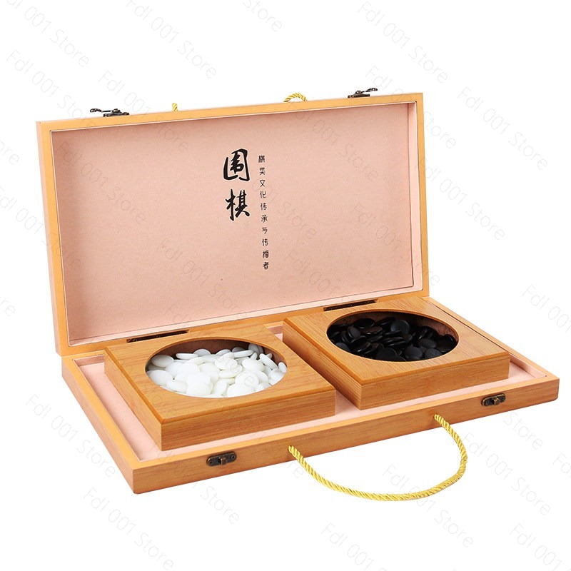 19-Wege-Backgammon-Spielbrett  – Board Game Go Bewertung und Preis