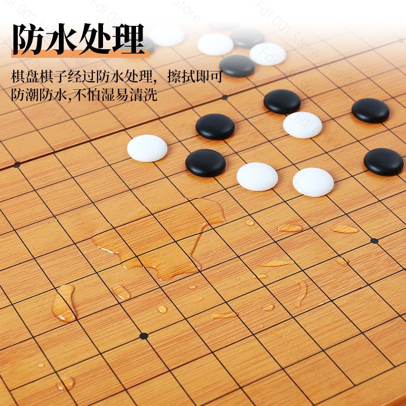 19-Wege-Backgammon-Spielbrett  – Board Game Go Bewertung und Preis