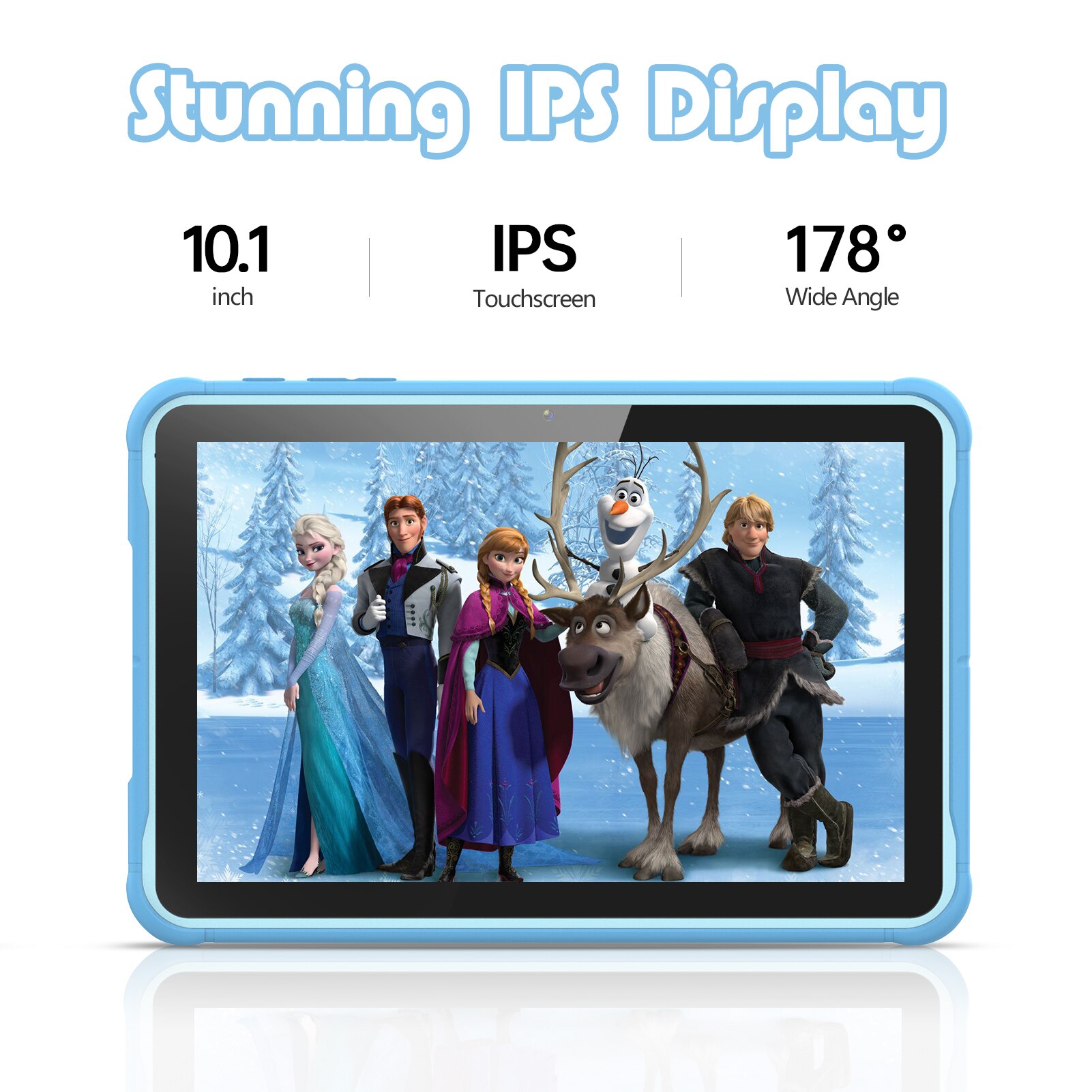 Pritom 10 Zoll Kinder Tablet A – Board Game Go Bewertung und Preis