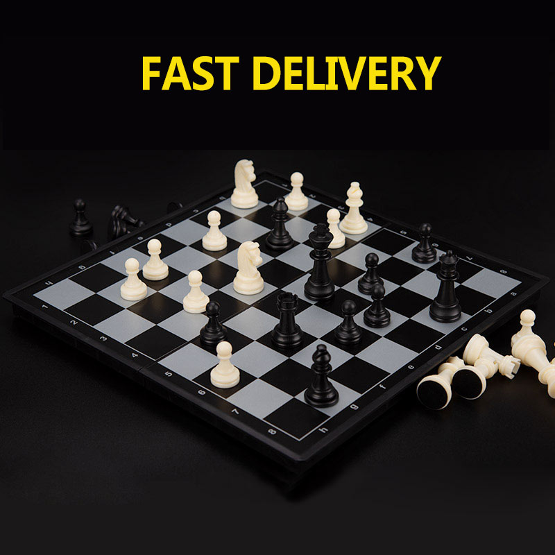 Tragbare Spezielle Magnetische – Magnetic Travel Chess Bewertung und Preis