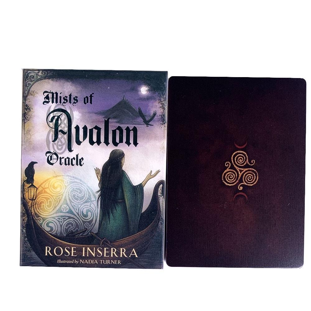 Nebel von Avalon, Orakelkarten – Board Game Avalon Bewertung und Preis