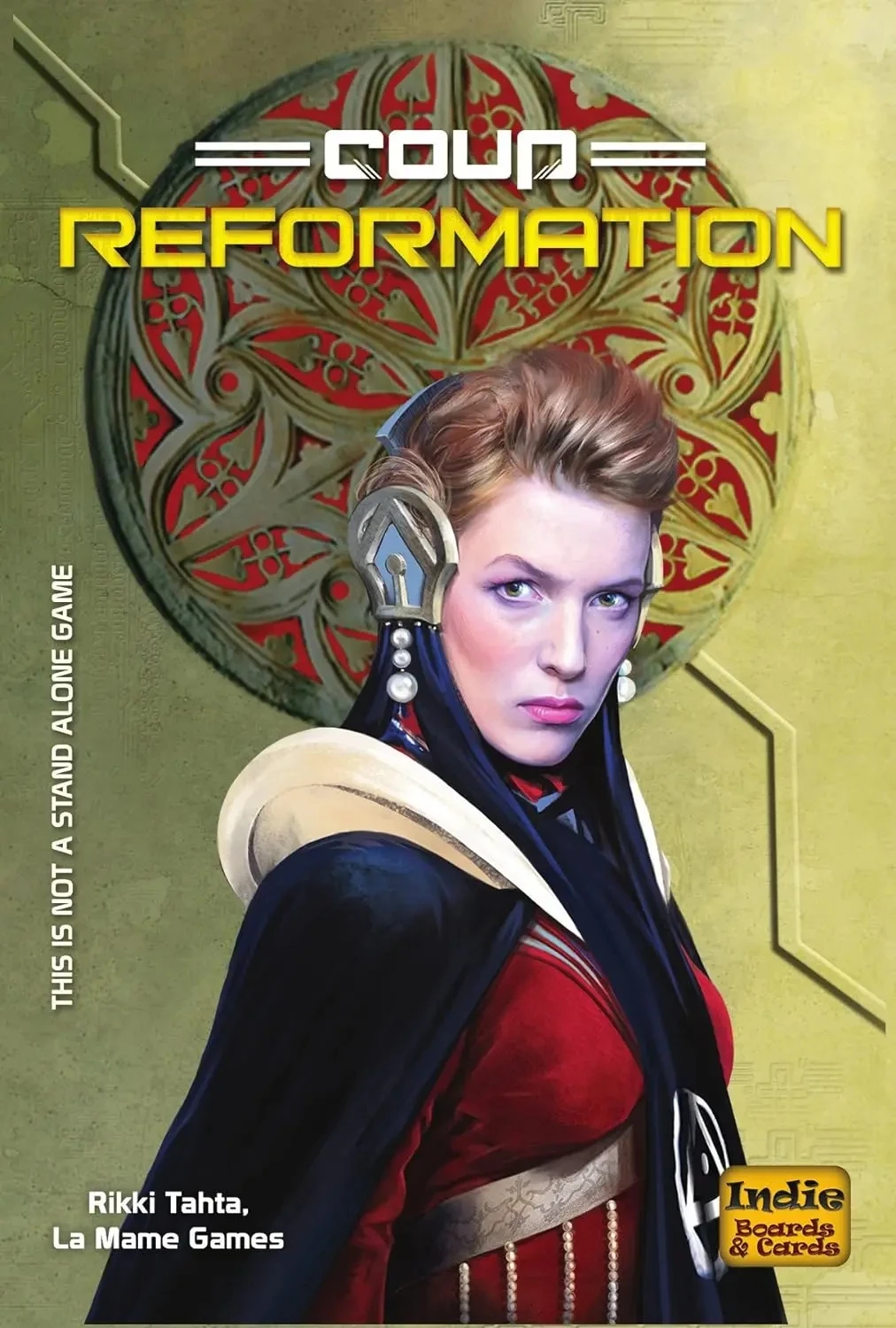 Coup-Kartenspiel |   The Resis – Board Game Avalon Bewertung und Preis