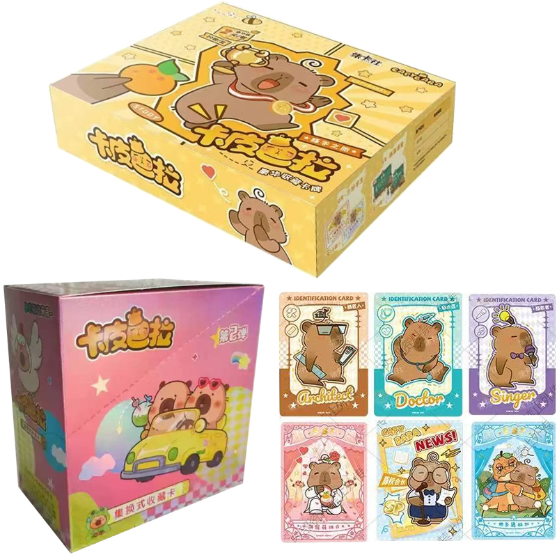 2025 Capybara Card Fun CCG Ani – Board Game Recommendation Bewertung und Preis