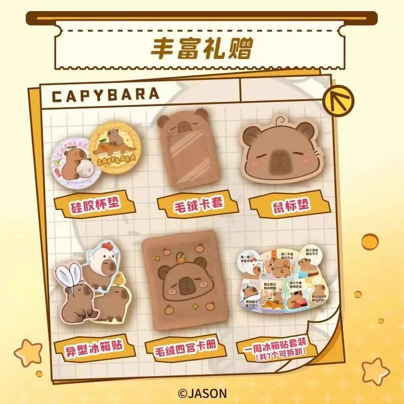 2025 Capybara Card Fun CCG Ani – Board Game Recommendation Bewertung und Preis
