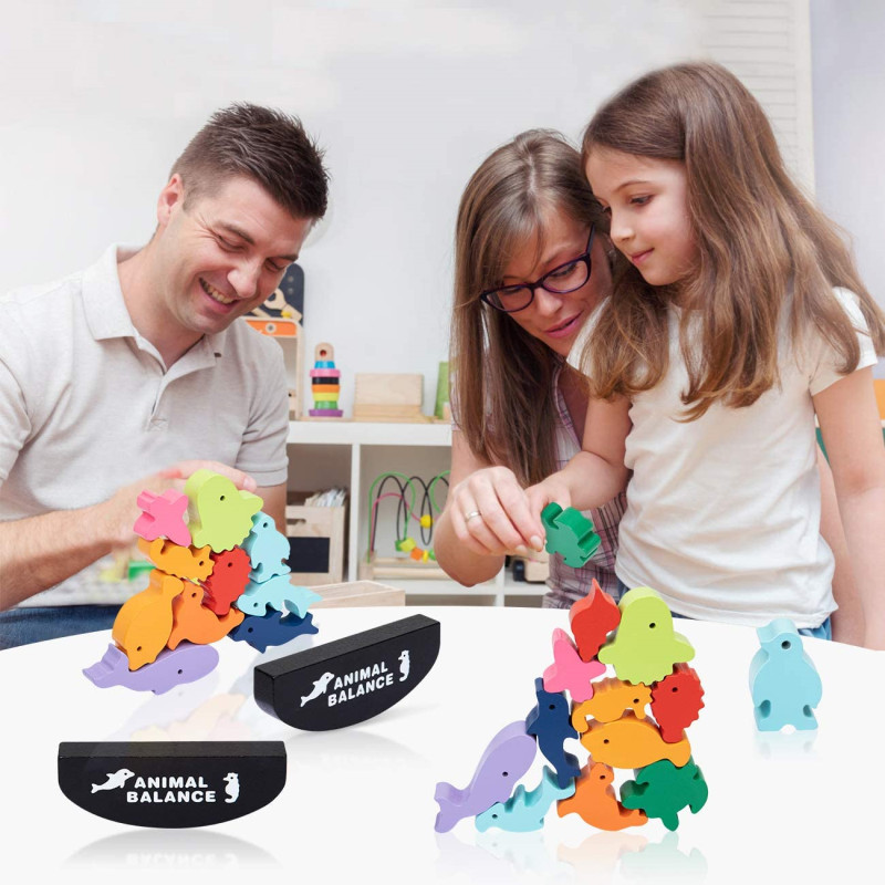 Neue Kinder Montessori Holz Ti – Board Game Recommendation Bewertung und Preis