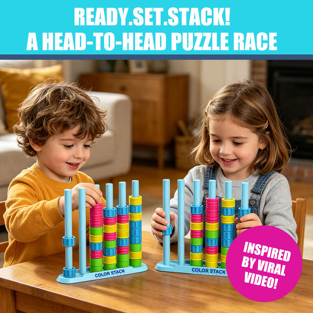 Color Stack Challenge: Ein sch – Board Game Strategi Bewertung und Preis