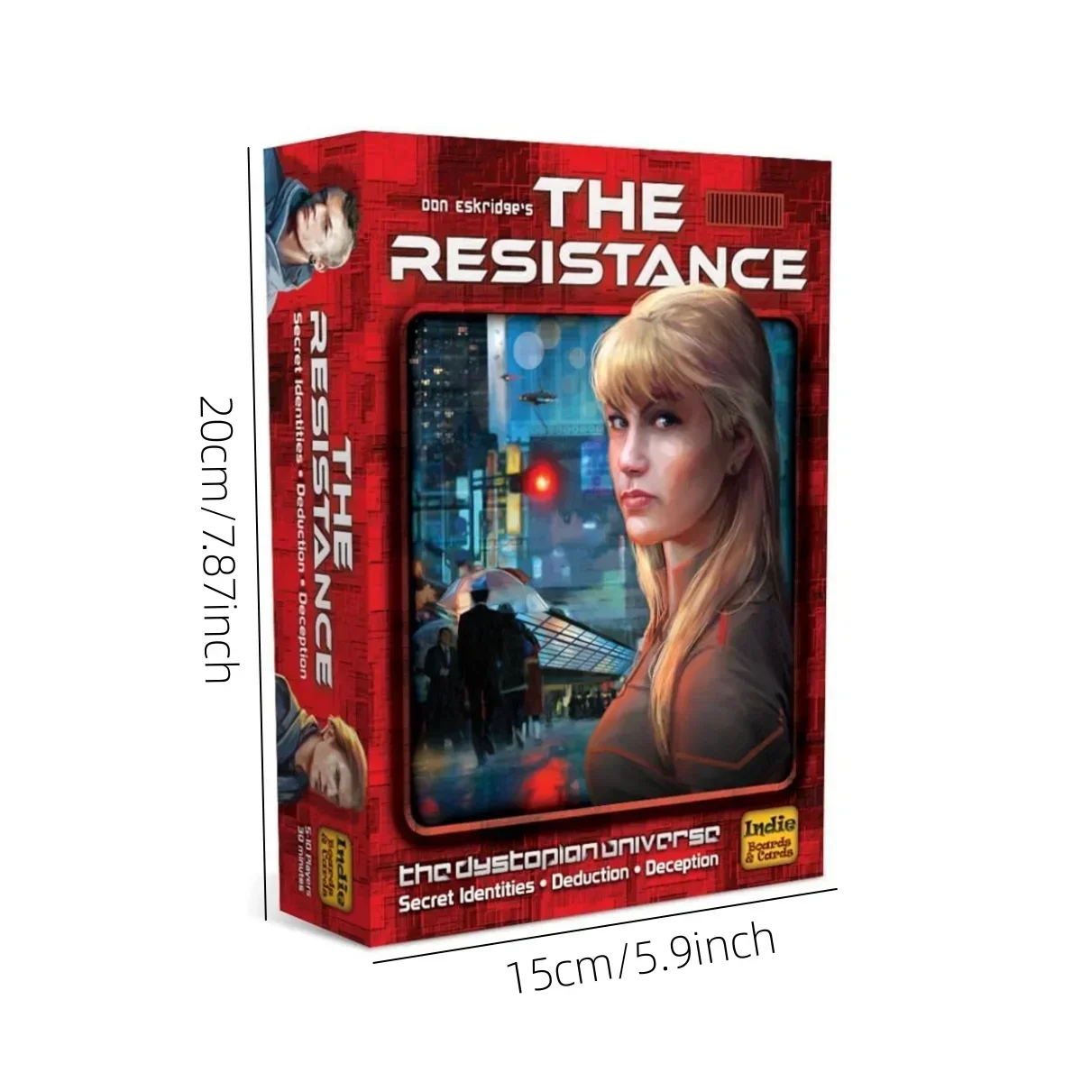 Brettspiel The Resistance Aval – Board Game Avalon Bewertung und Preis