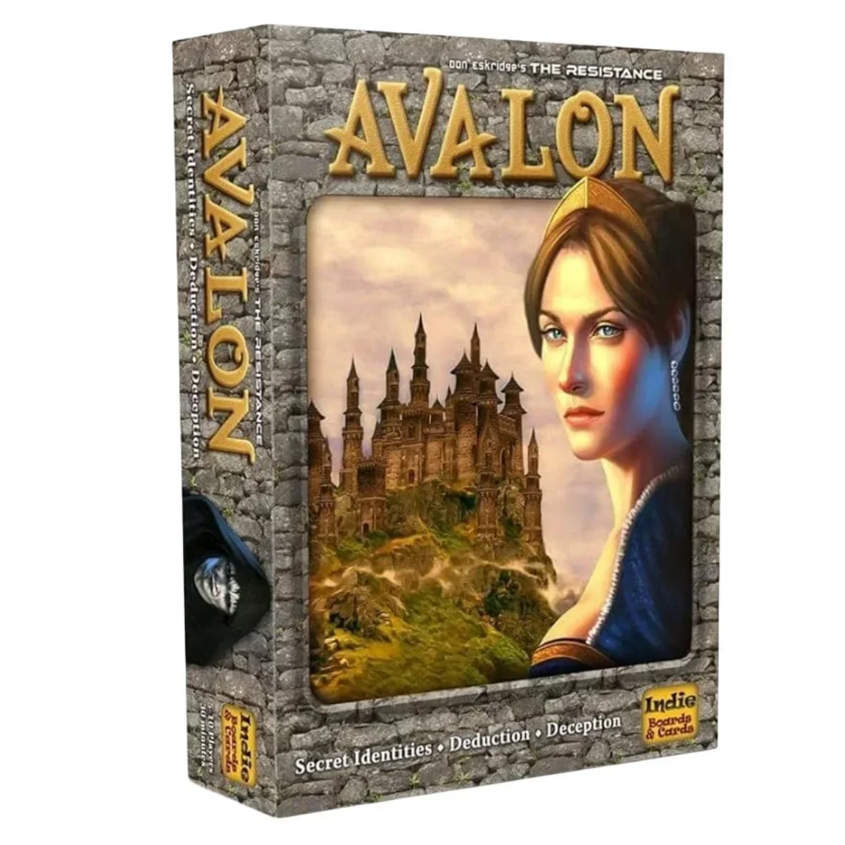 Brettspiel The Resistance Aval – Board Game Avalon Bewertung und Preis