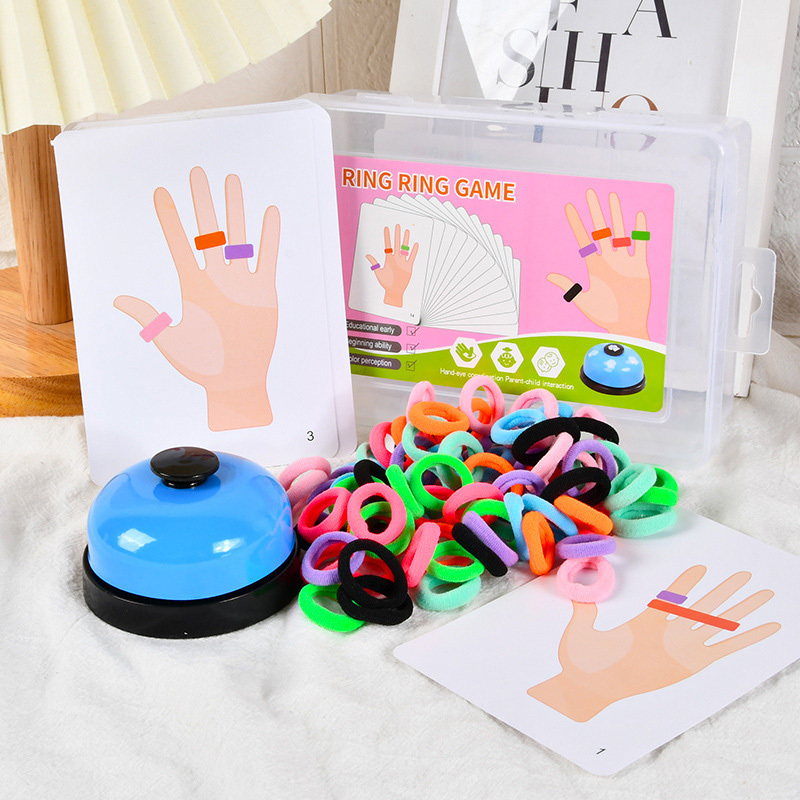 Kinder Finger Ring Brettspiel  – Board Game Recommendation Bewertung und Preis