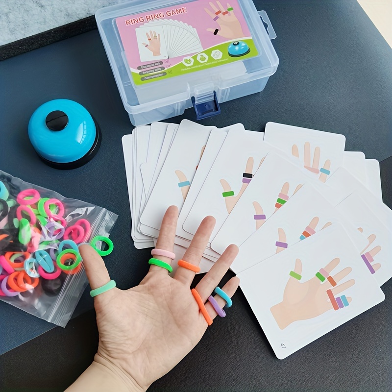 Kinder Finger Ring Brettspiel  – Board Game Recommendation Bewertung und Preis