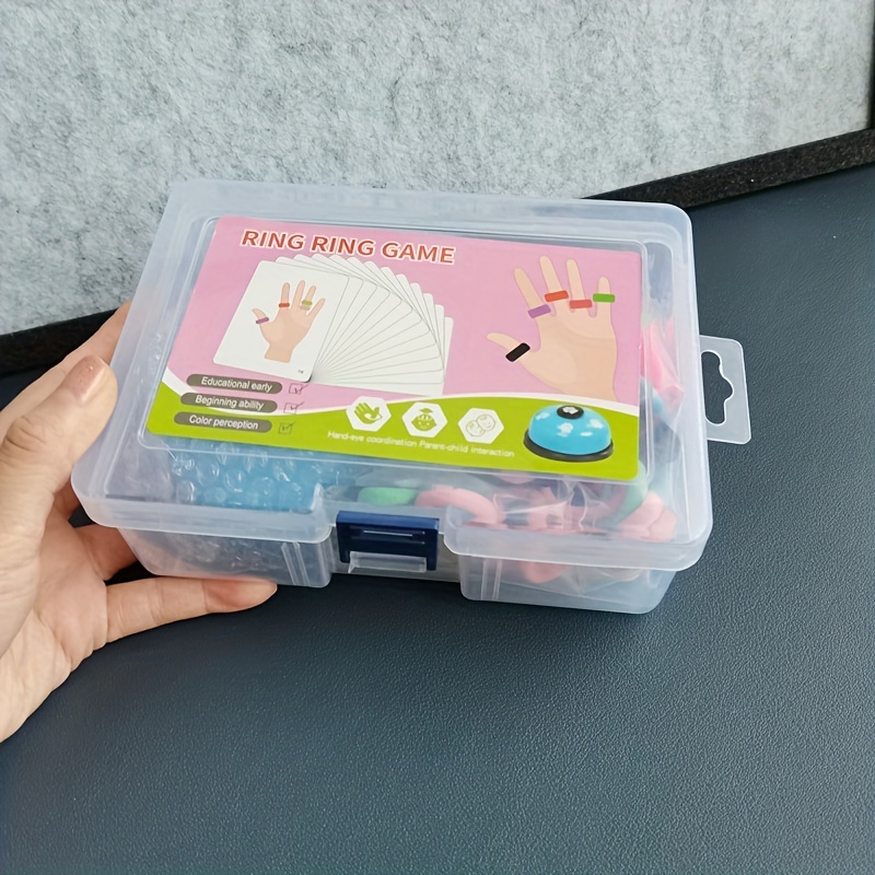 Kinder Finger Ring Brettspiel  – Board Game Recommendation Bewertung und Preis