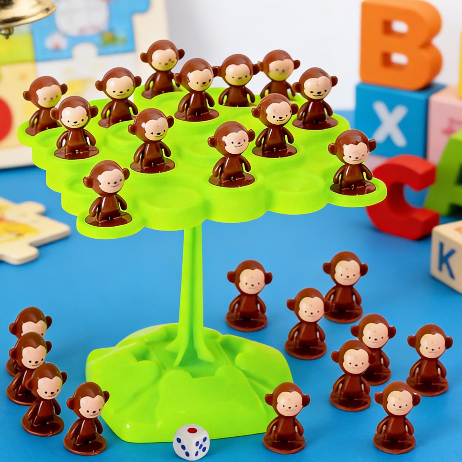 Affen-Balancierbaum: Fokus-Bal – Board Game Recommendation Bewertung und Preis