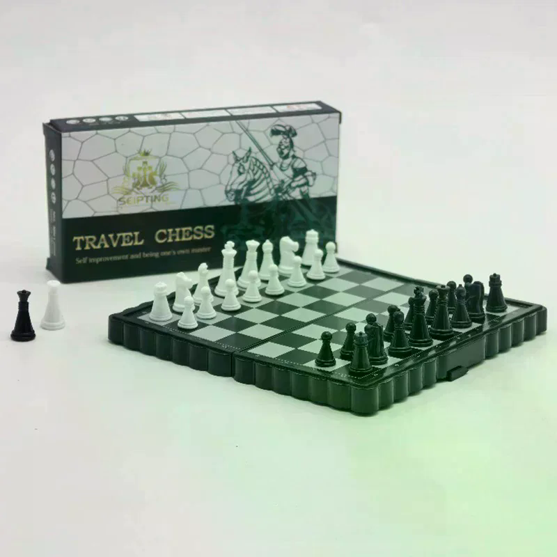 Mini Magnetisches Schachspiel  – Magnetic Travel Chess Bewertung und Preis