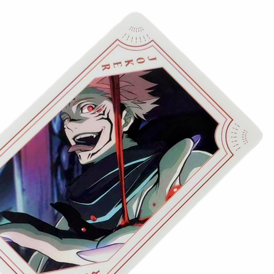 Jujutsu Kaisen Pokerkarten Bre – Board Game Recommendation Bewertung und Preis