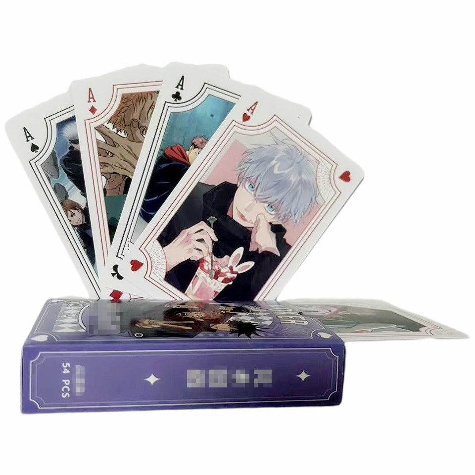 Jujutsu Kaisen Pokerkarten Bre – Board Game Recommendation Bewertung und Preis