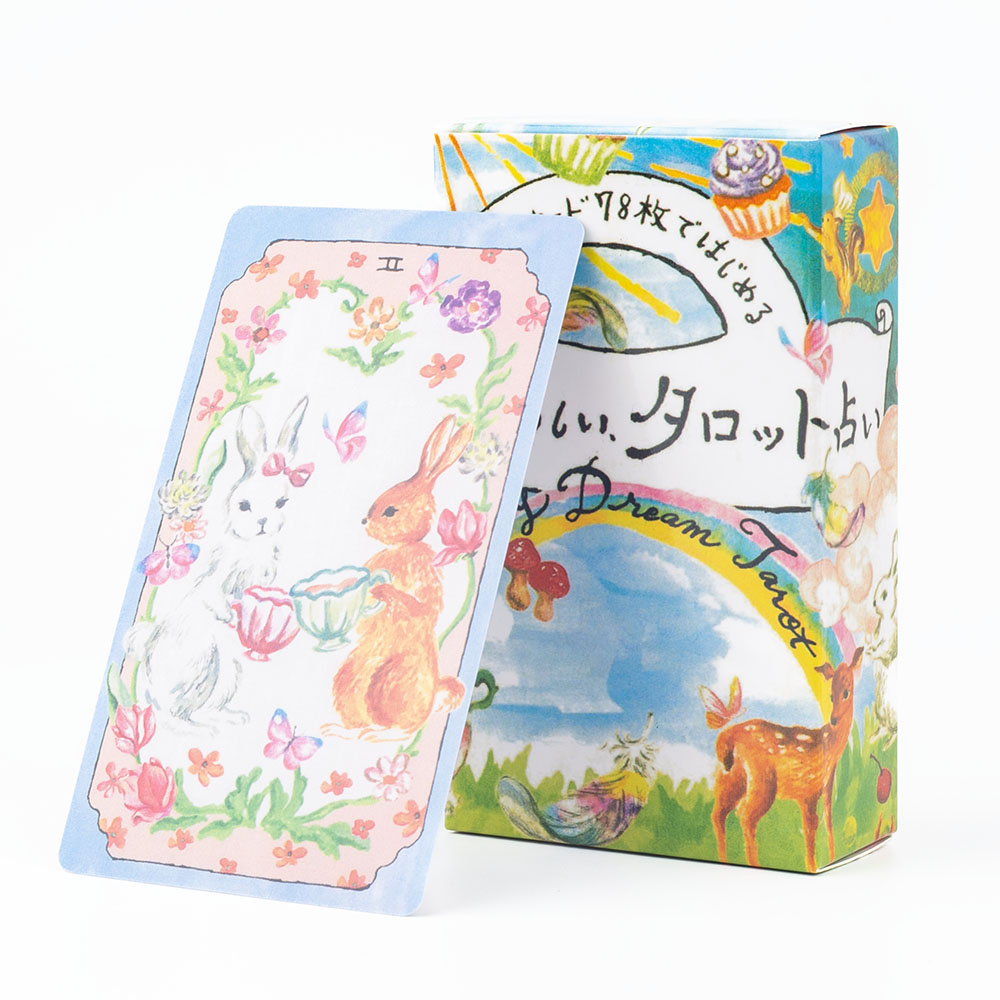 Day Dream Tarot, 78 Stück, Fre – Board Game Quantum Bewertung und Preis