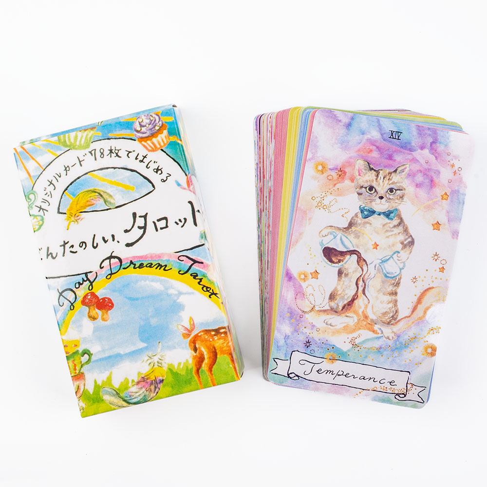Day Dream Tarot, 78 Stück, Fre – Board Game Quantum Bewertung und Preis