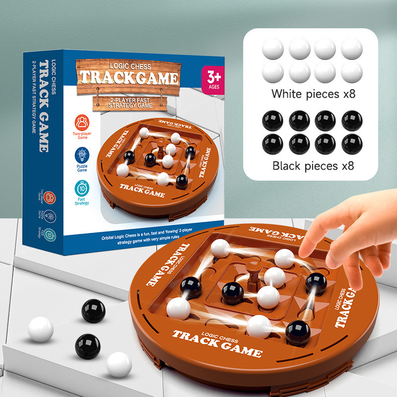 Schachspiel, lustiges Tisch-Or – Board Game Strategi Bewertung und Preis