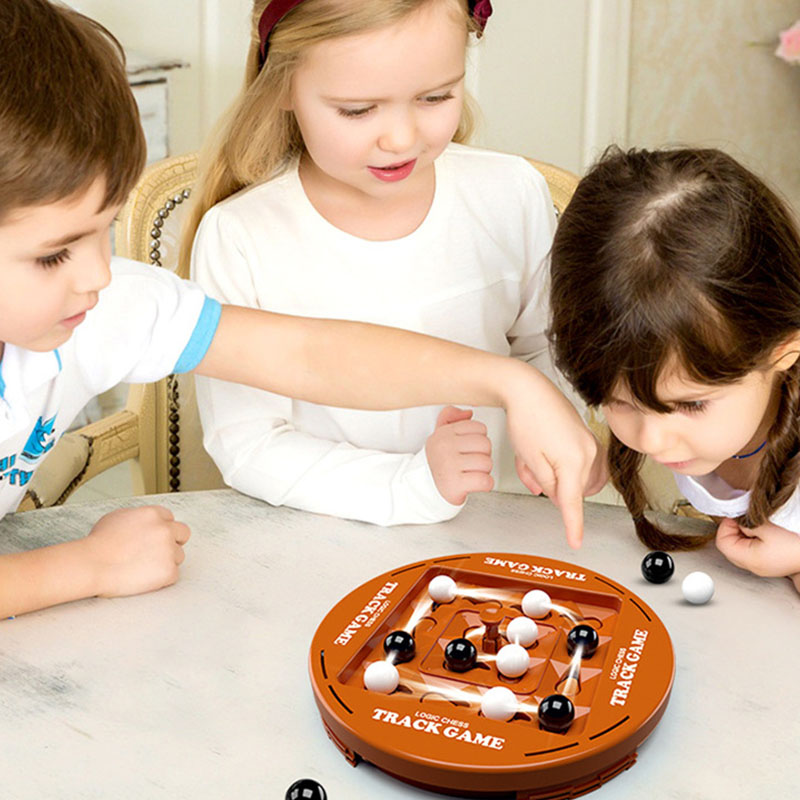 Schachspiel, lustiges Tisch-Or – Board Game Strategi Bewertung und Preis