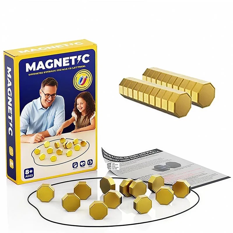 Partyspiele Magnetstein-Spiel  – Board Game Strategi Bewertung und Preis