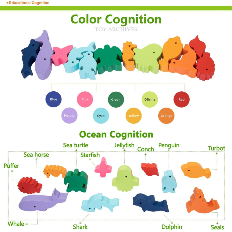 Neue Kinder Montessori Holz Ti – Board Game Recommendation Bewertung und Preis