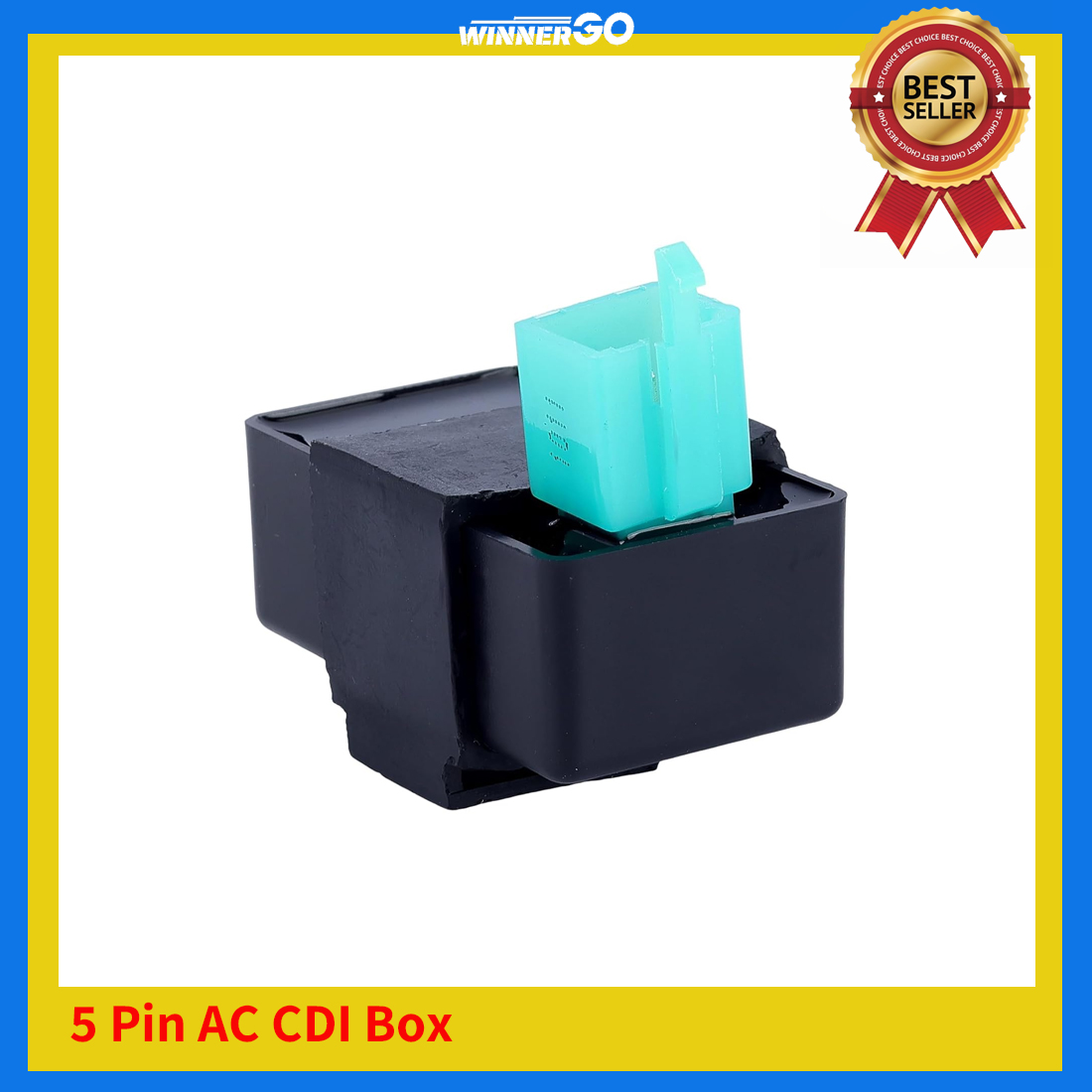 5-Pin AC CDI-Box Kompatibel mi – Board Game Go Bewertung und Preis