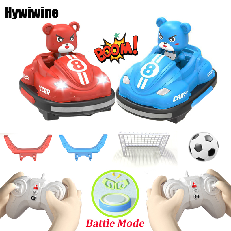 2,4G Bumper Battle RC Auto mit – Board Game Instruction Bewertung und Preis