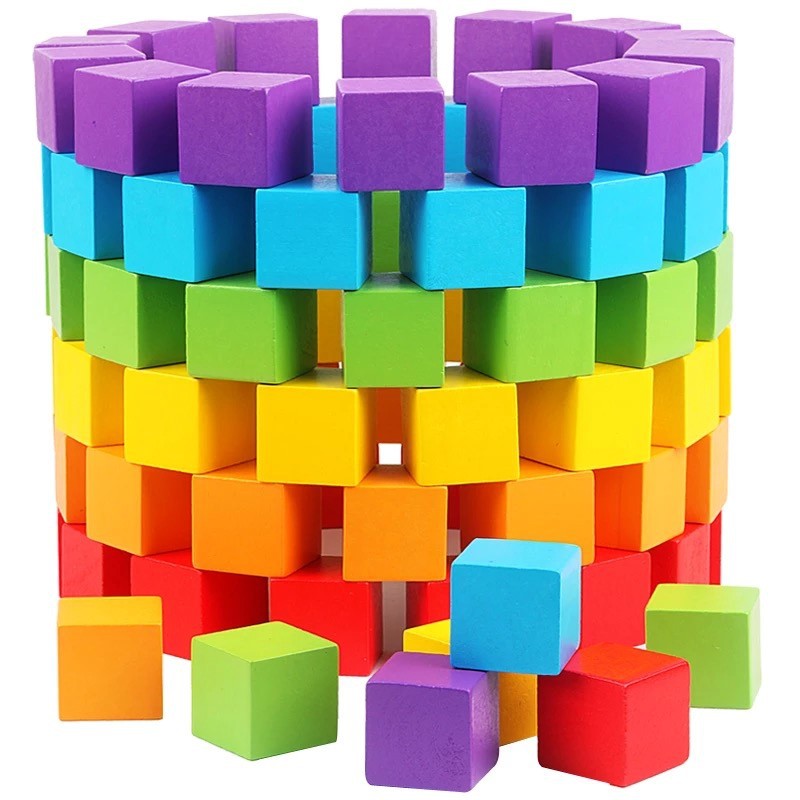 30 Stück/Set 2x2cm Bunte Holzw – Board Game Recommendation Bewertung und Preis