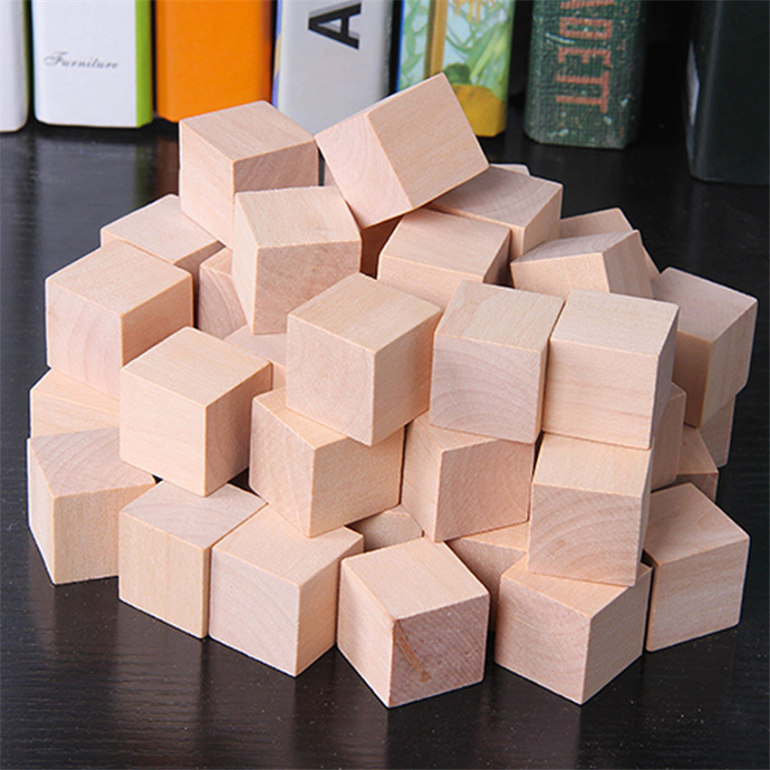30 Stück/Set 2x2cm Bunte Holzw – Board Game Recommendation Bewertung und Preis