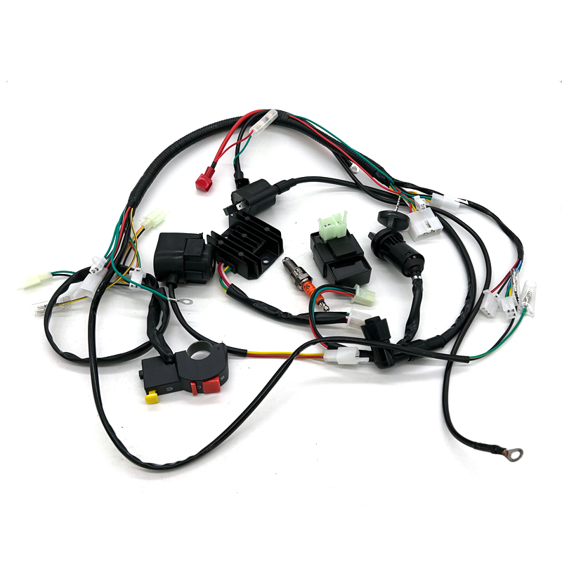 Kompletter elektrischer Kabelb – Board Game Go Bewertung und Preis