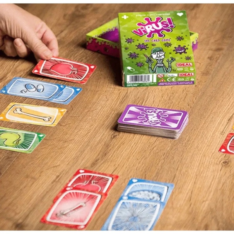 2026 Familien-Strategie-Karten – Board Game Strategi Bewertung und Preis